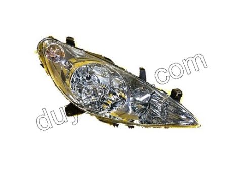 Peugeot 307 Far Sağ Sissiz 2001/2005