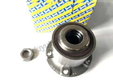 Arka Teker Rulmanı (Poryalı) EXP4 ABS+