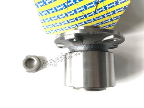 Arka Teker Rulmanı (Poryalı) EXP4 ABS+