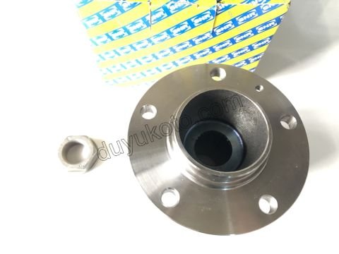 Arka Teker Rulmanı (Poryalı) EXP4 ABS+