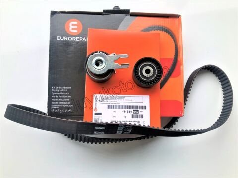 Eksantrik Triger Kayış Seti 1.4HDİ Euro4 02/11