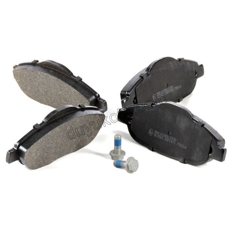 Fren Balatası Ön P3081 P30081 1.6HDİ Euro4