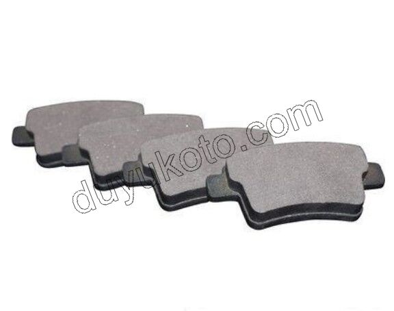 Fren Balatası Arka Tk C4PC1