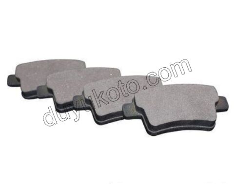 Fren Balatası Arka Tk C4PC1