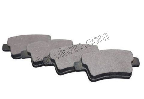 Fren Balatası Arka Tk C4PC1