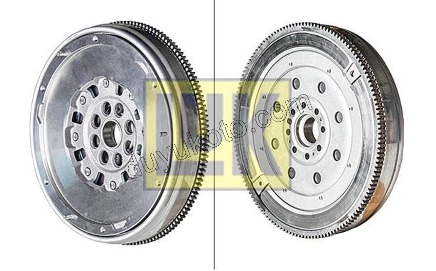 VOLAN P407 C52 DW12BTED4