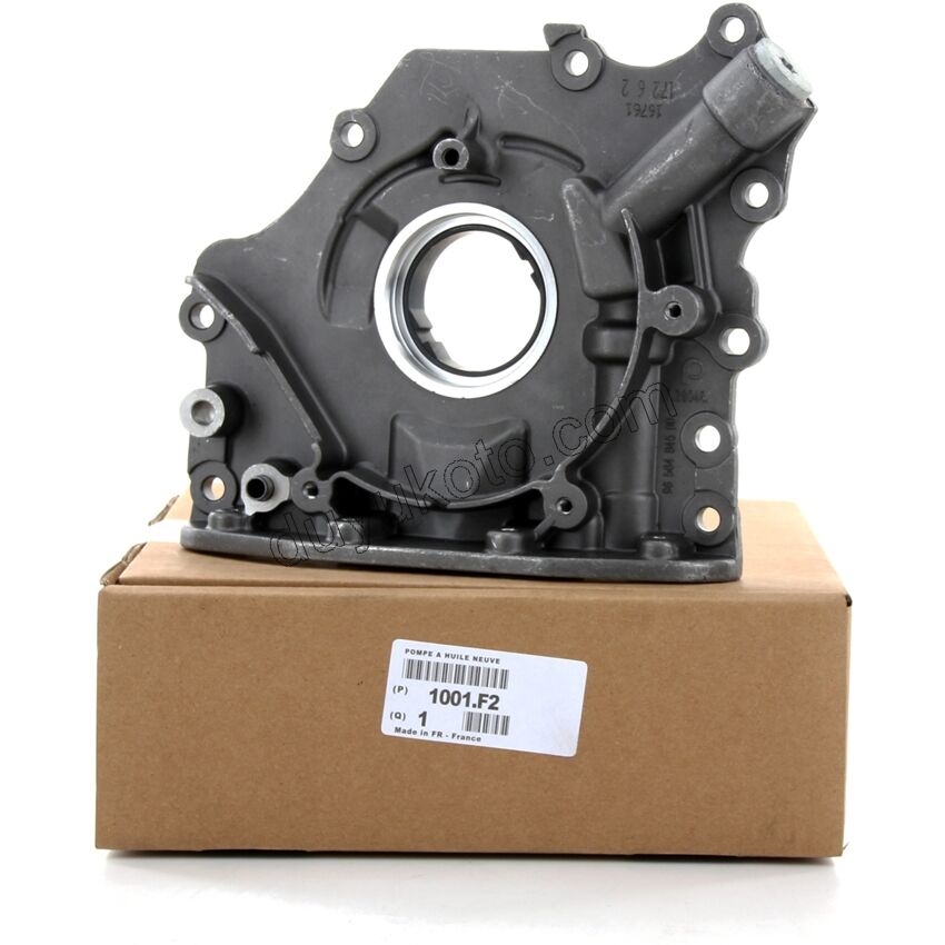 POMPA YAG 1.4HDİ/1.6HDİ Euro4