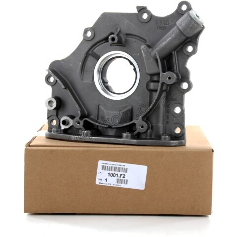 POMPA YAG 1.4HDİ/1.6HDİ Euro4