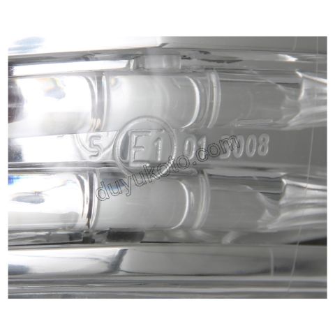 Peugeot 508 Citroen C3 Aircoss C4 Picasso DS4/DS5 Automobiles Ayna Sinyali Sol 2011/2021