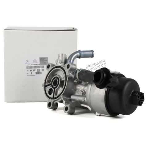 SOGUTUCU YAG 2.0HDİ 16V 136HP