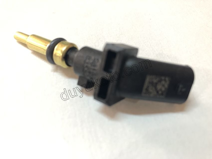 SENSOR SU SICAKLIK ALGILAYICI 1.5HDİ Euro6 2PIN SIYAH