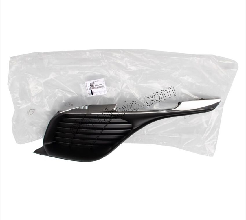 IZGARA ON TAMPON ALT KOSE L P3082 KROM+