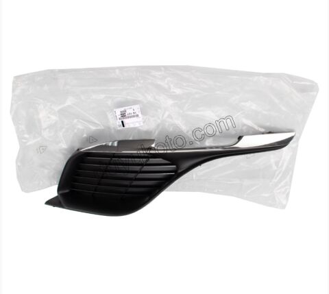 IZGARA ON TAMPON ALT KOSE L P3082 KROM+