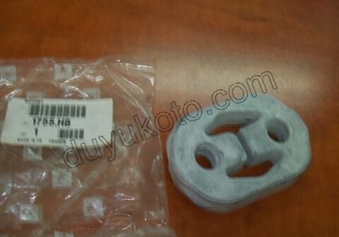 LASTIK EGZOZ ASKI ORTA BORU P407