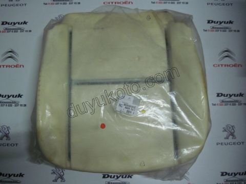 Ön Sol Koltuk Oturma Süngeri P207