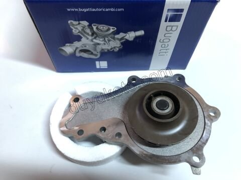 Devirdaim Su Pompası 1.4HDİ Euro4 02/11 1.4HDİ 16V Euro4 1.4HDİ Euro5 12/16