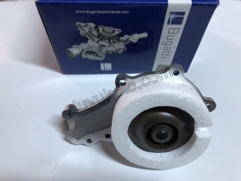 Devirdaim Su Pompası 1.4HDİ Euro4 02/11 1.4HDİ 16V Euro4 1.4HDİ Euro5 12/16