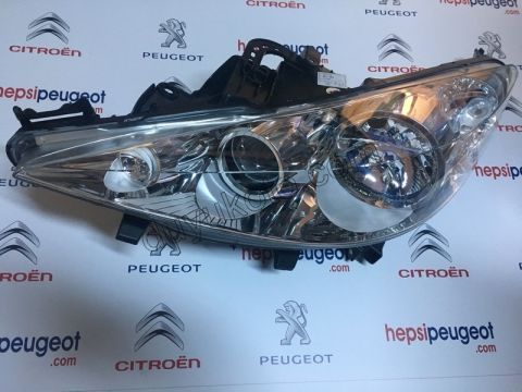 Peugeot 207 Far Sol MERCEK+ 2006/2009