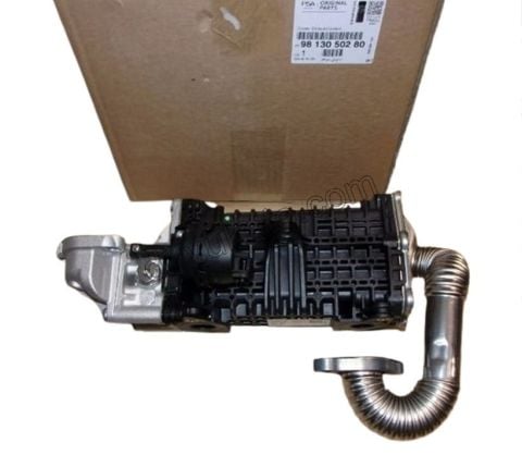 EGR SOGUTUCU KOMPLE 1.5HDİ Euro6 VANA YOK