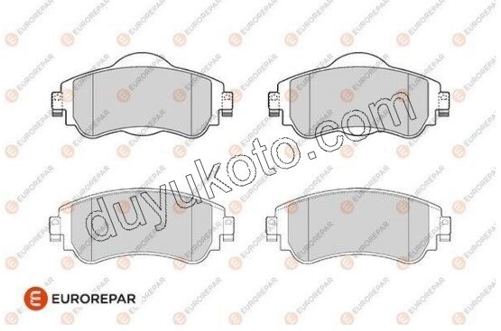Fren Balatası Ön C42 MQ DS41