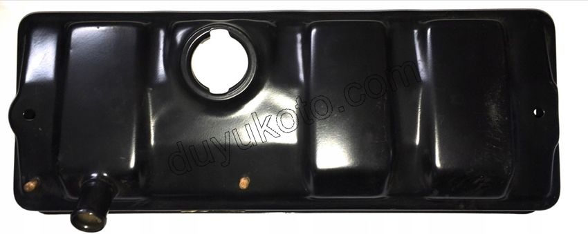 Motor Üst Külübütör Kapağı TU5JP 90CV SIYAH