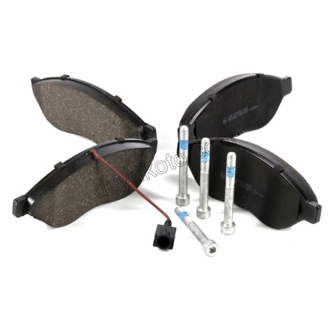 Fren Balatası Ön BXR3