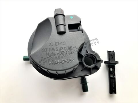 Mazot Yakıt Filtresi 1.4HDİ Euro4 02/11