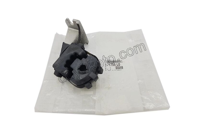 LASTIK EGZOZ ASKI ARKA ARKA P307