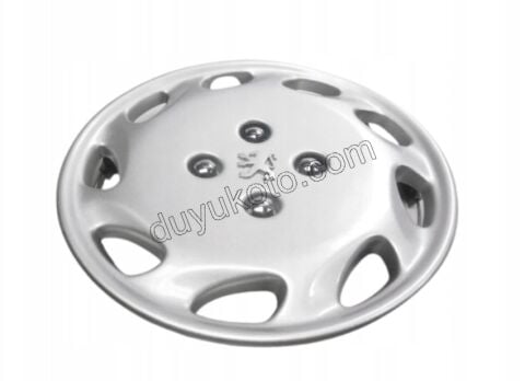 KAPAK JANT 14INC P306 (SEDAN) 9 DELIKLI MICA