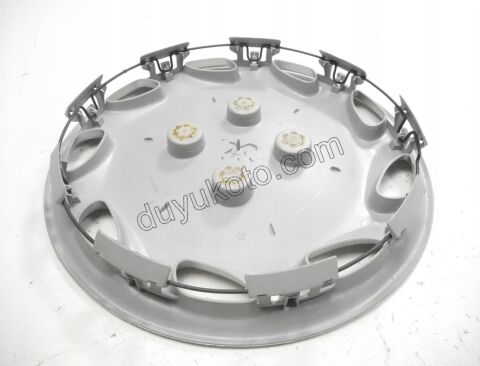 KAPAK JANT 14INC P306 (SEDAN) 9 DELIKLI MICA