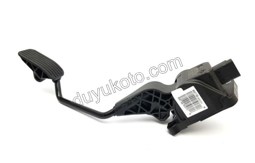 PEDAL GAZ 1.6HDİ Euro4 PRT2 9655467180