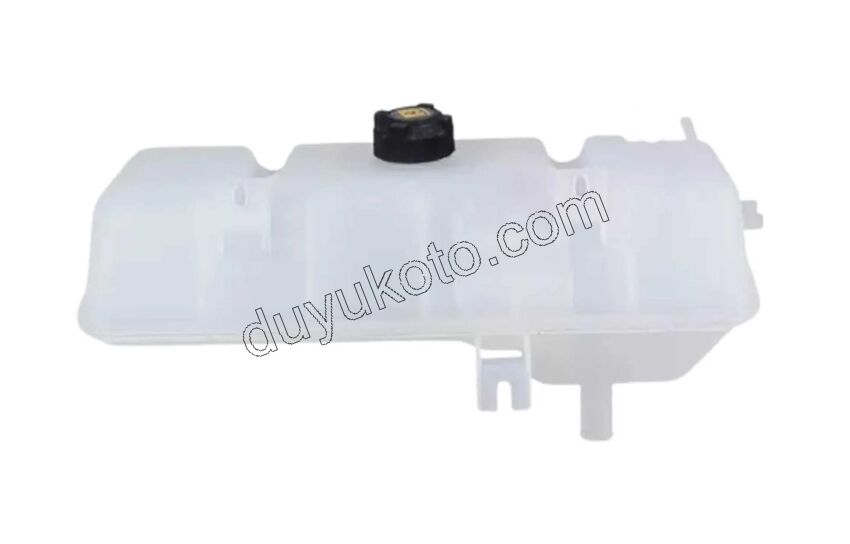 FIAT DUCATO RADYATOR EK DEPO  DCT1 DCT2  (KAPAK+) 2 CIKIS (SENSOR YOK)