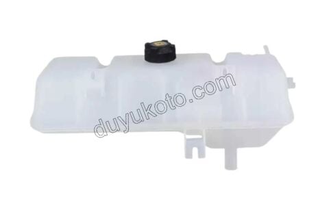 FIAT DUCATO RADYATOR EK DEPO  DCT1 DCT2  (KAPAK+) 2 CIKIS (SENSOR YOK)