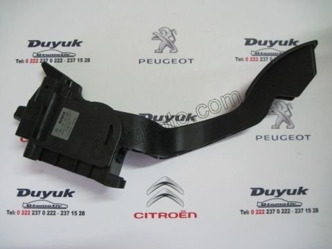 PEDAL GAZ PBP FRN CRUZ-