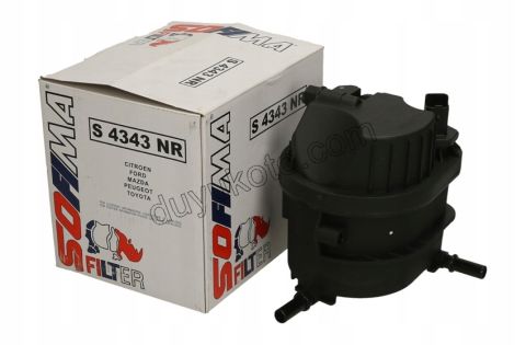 PEUGEOT CITROEN 1.4HDI Mazot Yakıt Filtresi 1.4HDİ Euro4 02/2011 1904.45 SENSÖRLÜ