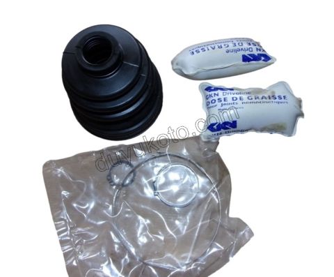 Aks Mili Sol İç Körüğü (Şanzıman Tarafı)   PBP