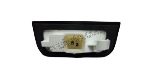 2019> Partner Rifter Berlingo Combo Doblo Proace City Plaka Lambası (Bagaj Kapak Çift) 2008/2024