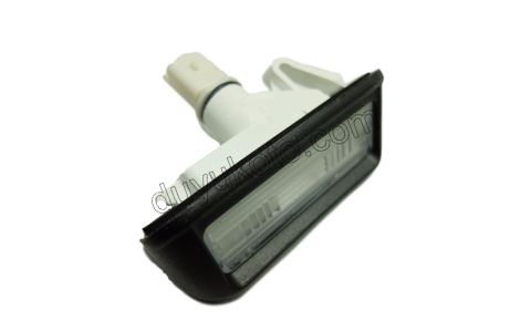 2019> Partner Rifter Berlingo Combo Doblo Proace City Plaka Lambası (Bagaj Kapak Çift) 2008/2024