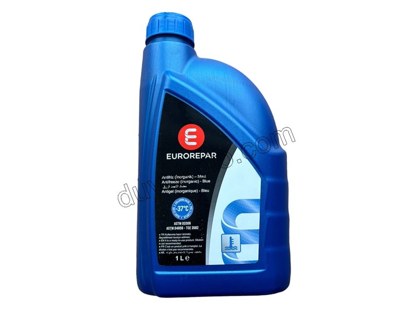 Mavi Antifiriz 1 LT -37'C