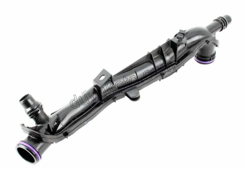 Devirdaim (Su Pompası) Arka Borusu 1.2VTI 130HP