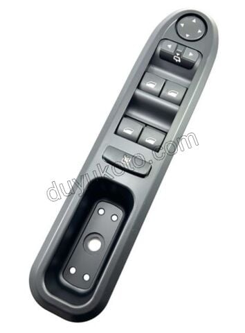 Cam Açma Anahtarı Ön Sol (Sürücü)  P407 FOLD+