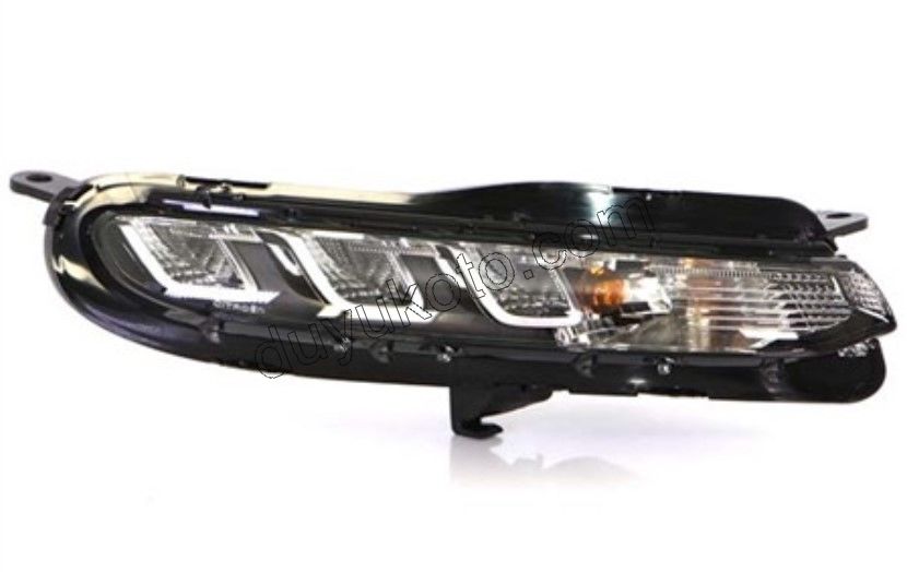 Citroen Berlingo Gündüz Farı Led SAG 2018/2024