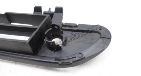 Ön Tampon Izgarası Plaka Altı P5081 PARK SENS DELIK+