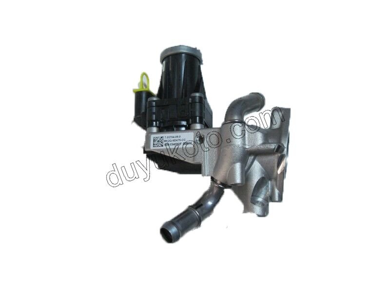 EGR Elektrovana BXR3 EURO5 KISA BORULU FRD