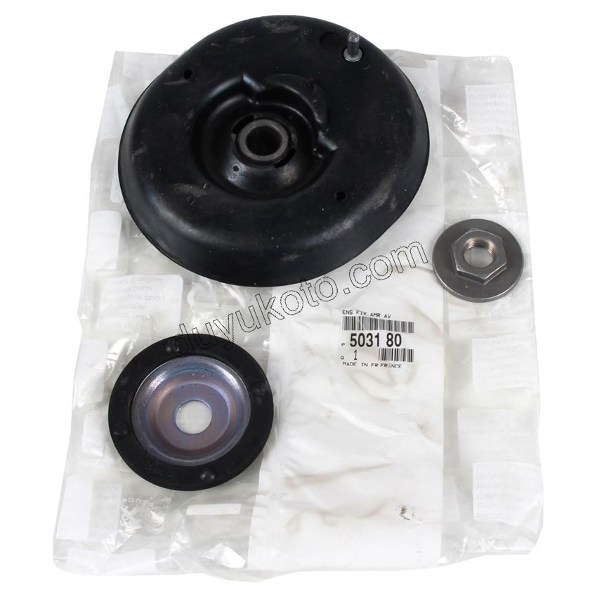 Ön Amortisör üst Takozu Kit  C2 C31 C32