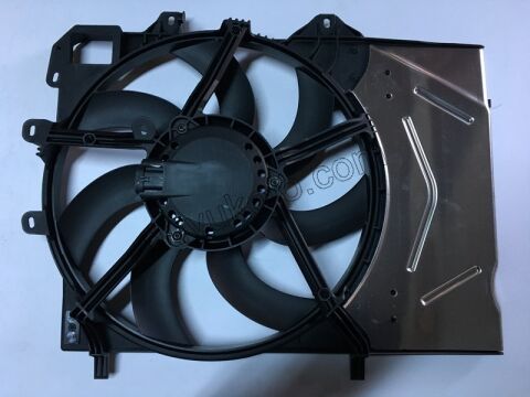 Fan Motoru EP 1.2VTI 130HP 2020 Sonrası P207 P2081 P301 P20081