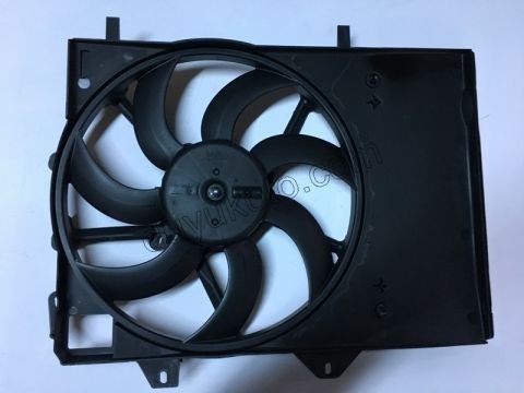 Fan Motoru EP 1.2VTI 130HP 2020 Sonrası P207 P2081 P301 P20081