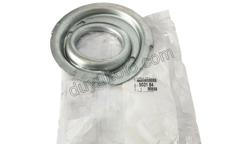 Ön Helezon Üst Çanak (Sac) PRT1 PRT2 P206 P206+