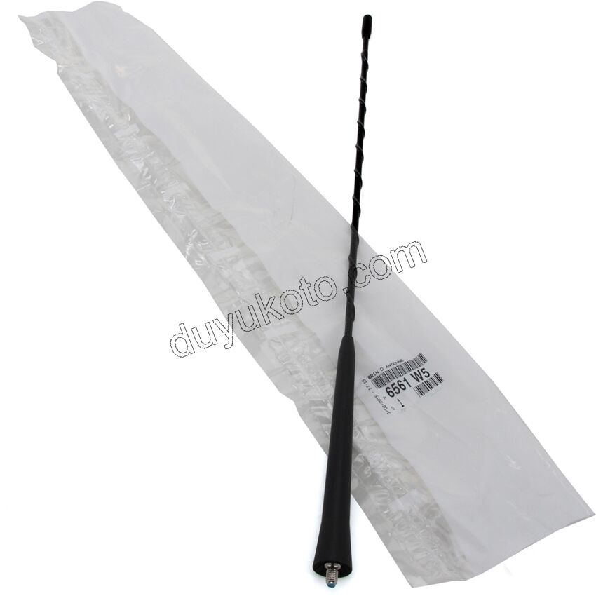 Tavan Anteni Çubuğu 5MM 40CM