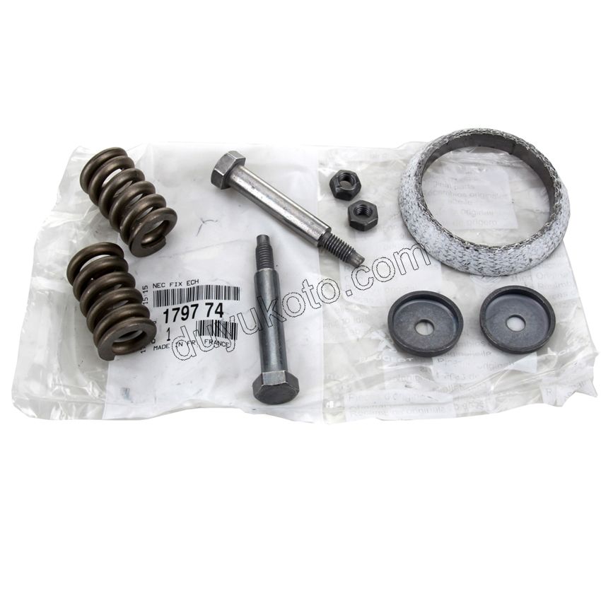 CONTA EGZOZ YUZUK TK TU3 TU5 1.6İ 16V Benzinli